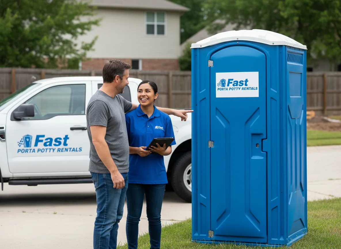 Standard Porta Potty Rentals Elliott, IA FAQs